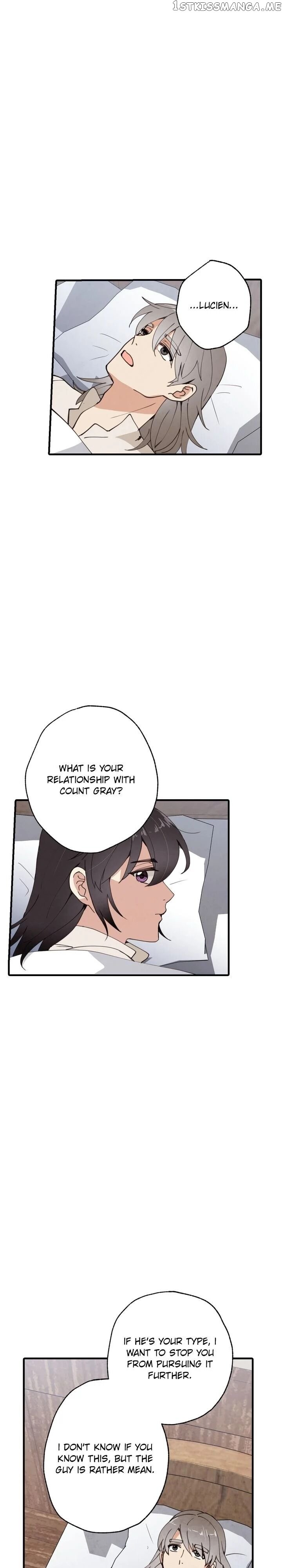 Valentine’s Kiss chapter 22 - page 16