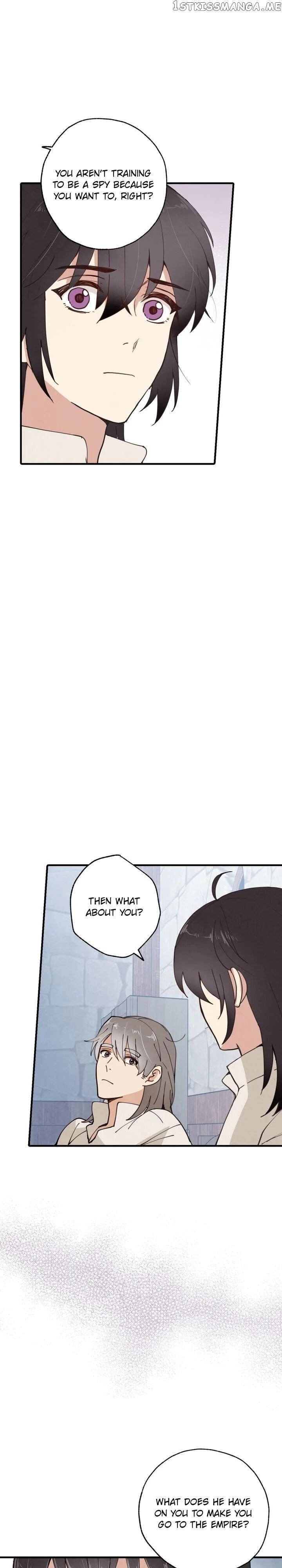 Valentine’s Kiss chapter 22 - page 19