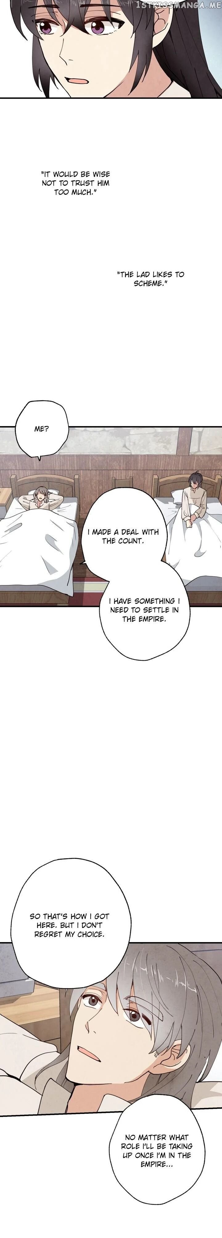 Valentine’s Kiss chapter 22 - page 20