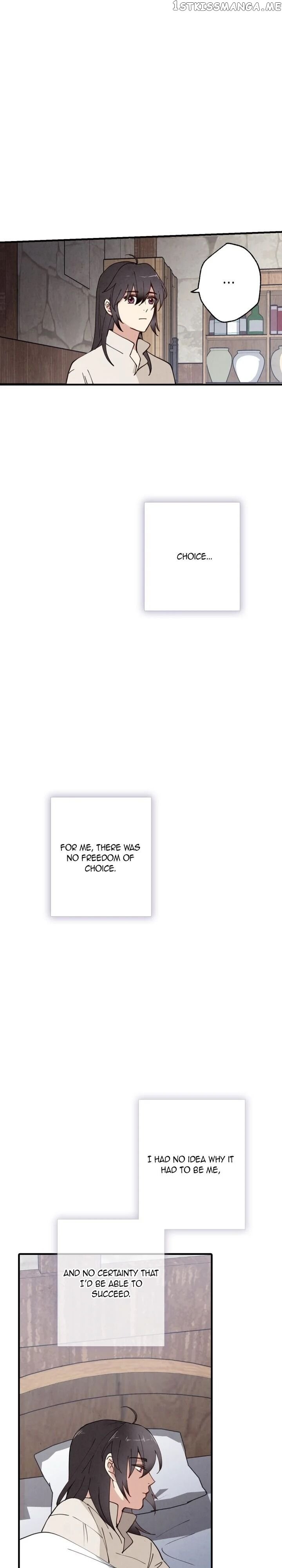 Valentine’s Kiss chapter 22 - page 21