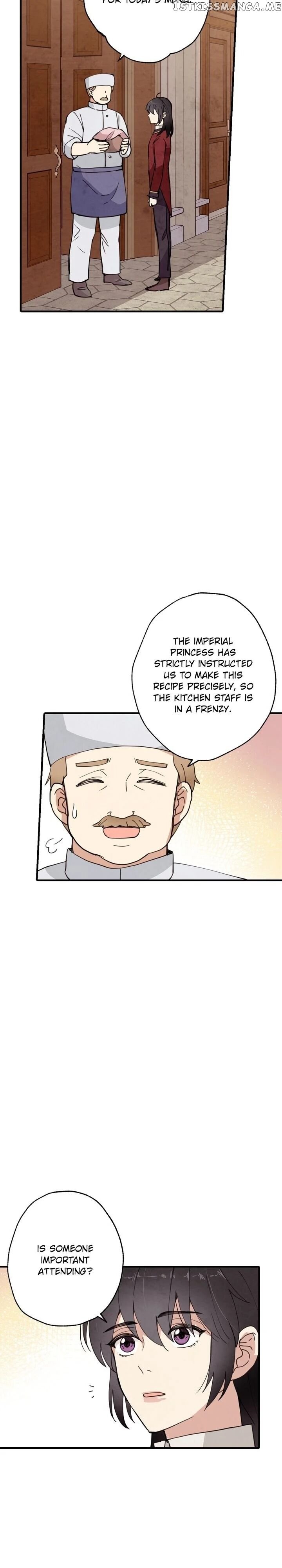 Valentine’s Kiss chapter 22 - page 25