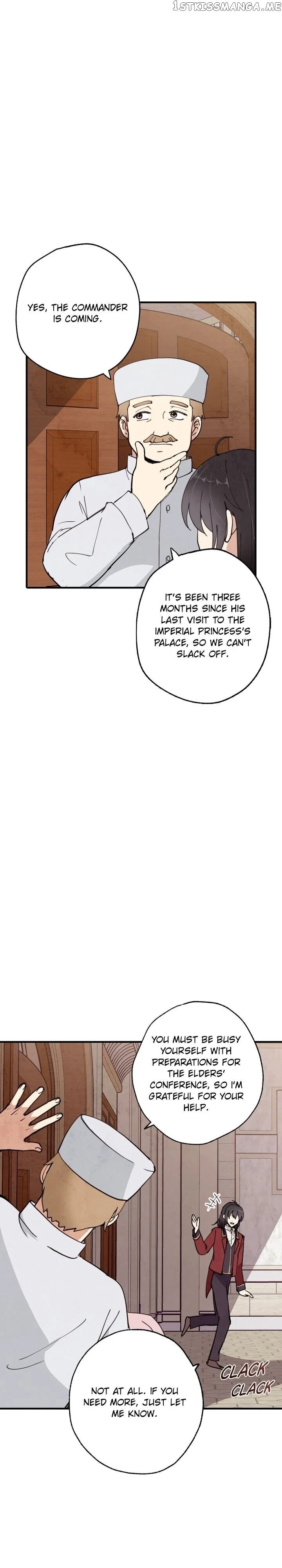 Valentine’s Kiss chapter 22 - page 26