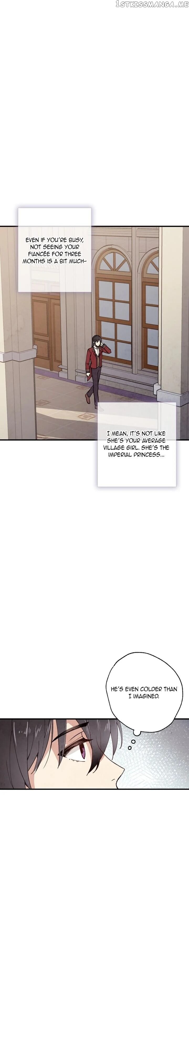 Valentine’s Kiss chapter 22 - page 28