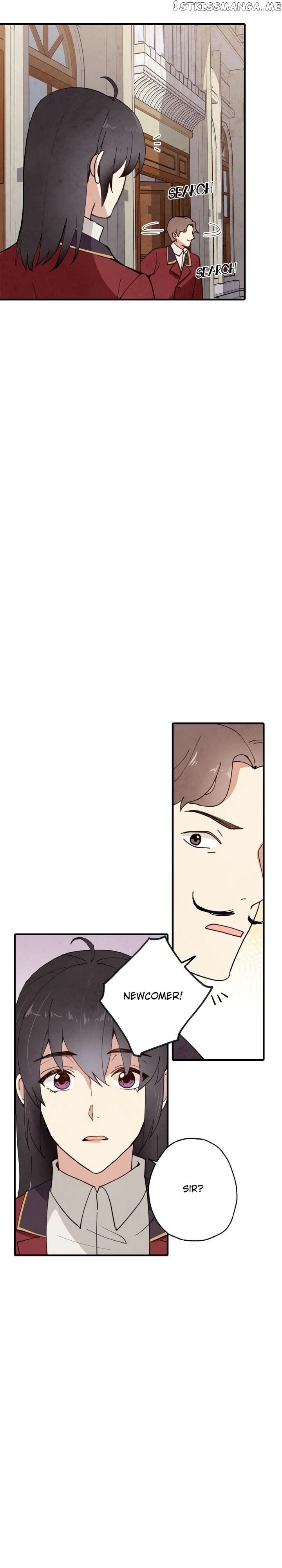 Valentine’s Kiss chapter 22 - page 29