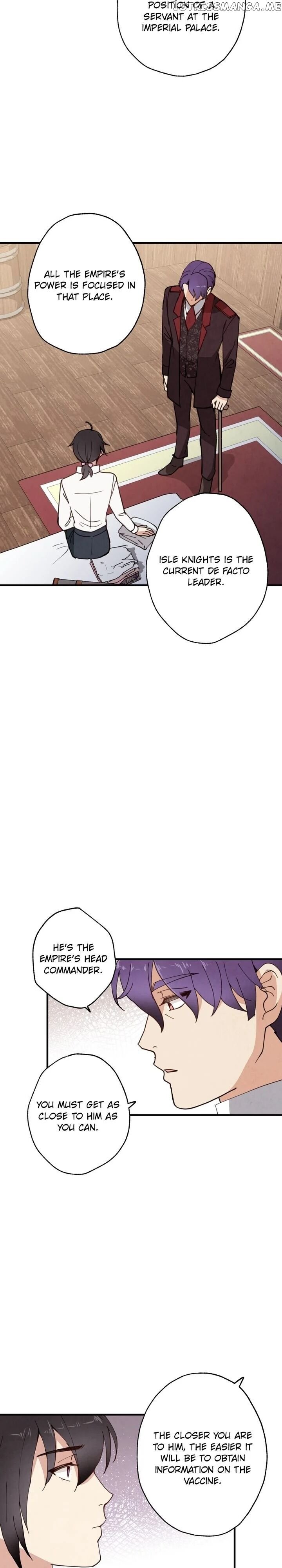 Valentine’s Kiss chapter 22 - page 3