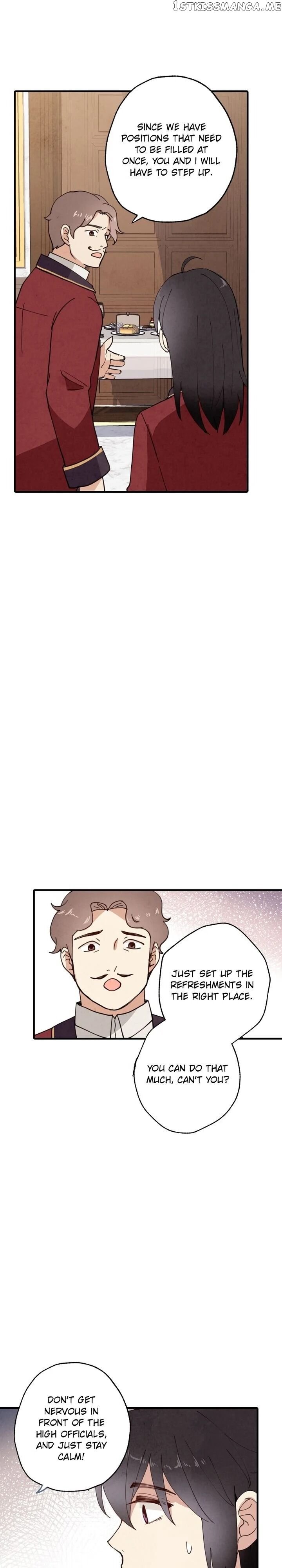 Valentine’s Kiss chapter 22 - page 31