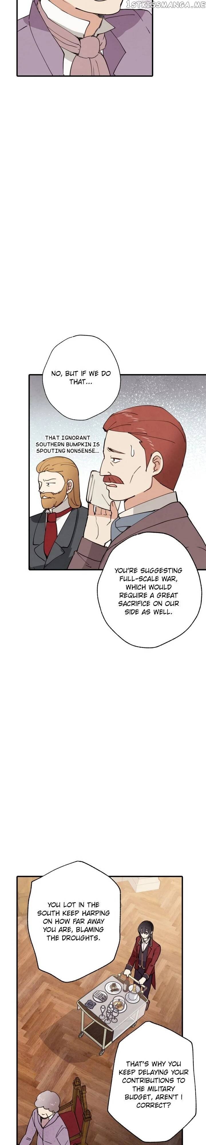 Valentine’s Kiss chapter 22 - page 34