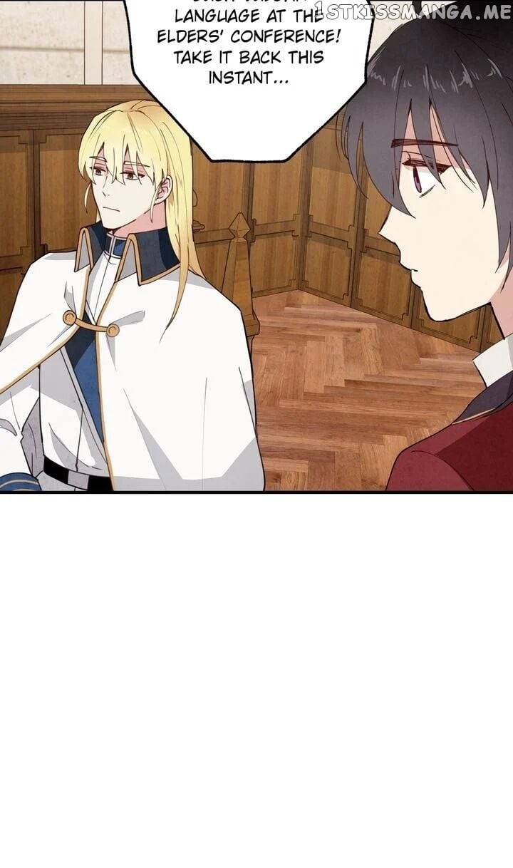 Valentine’s Kiss chapter 22 - page 36