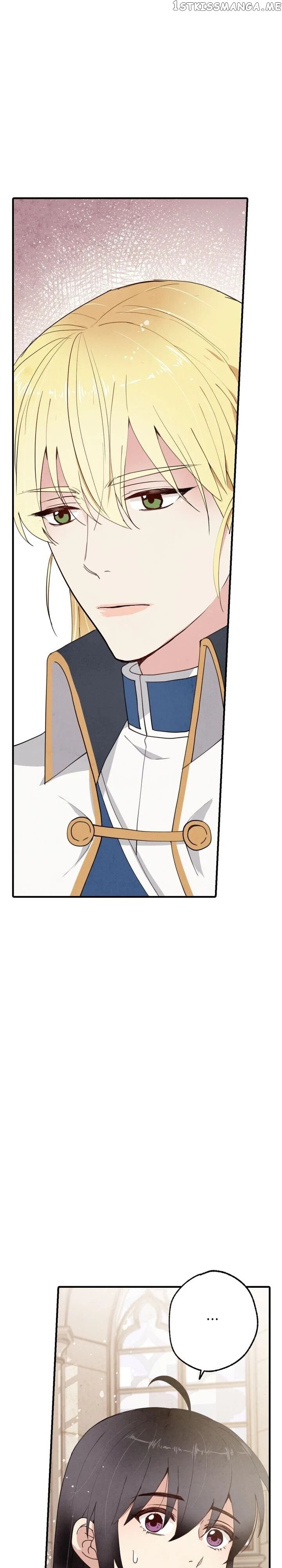 Valentine’s Kiss chapter 22 - page 37