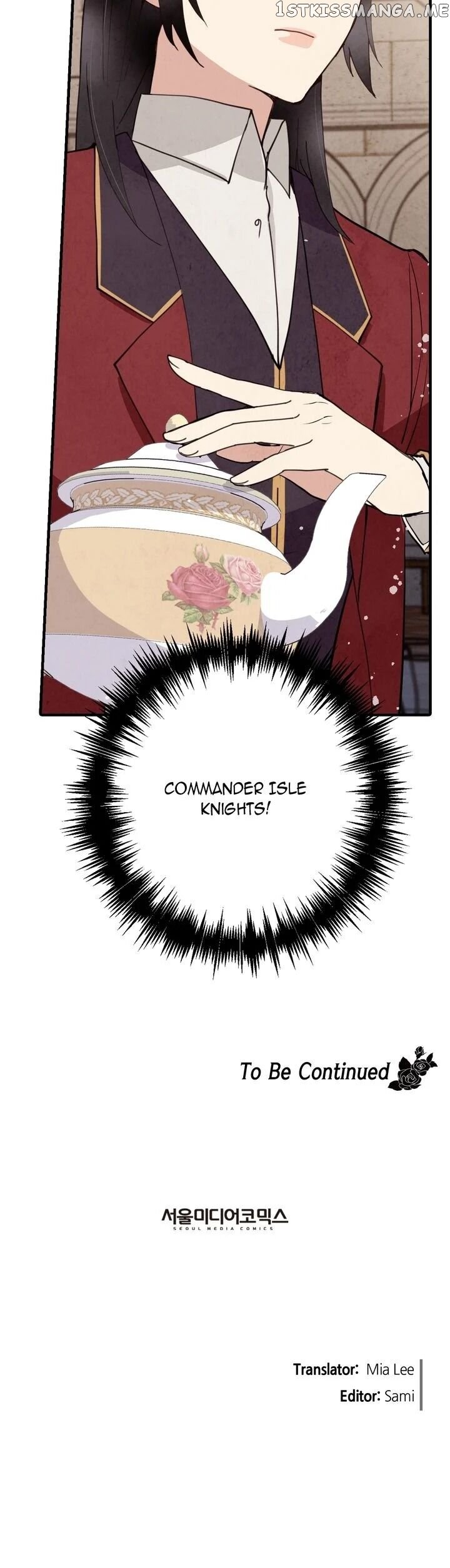 Valentine’s Kiss chapter 22 - page 38