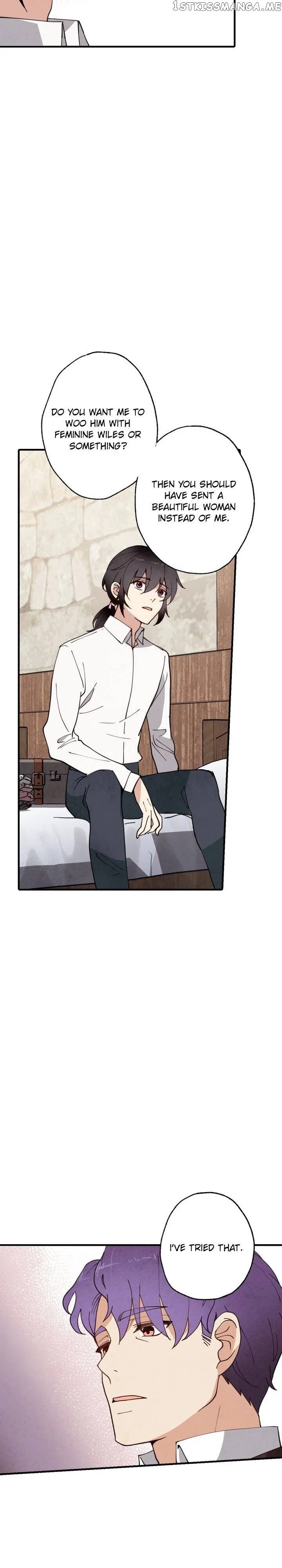 Valentine’s Kiss chapter 22 - page 4