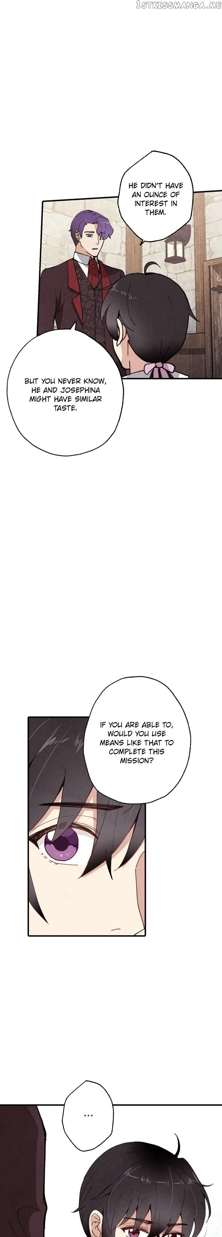 Valentine’s Kiss chapter 22 - page 5