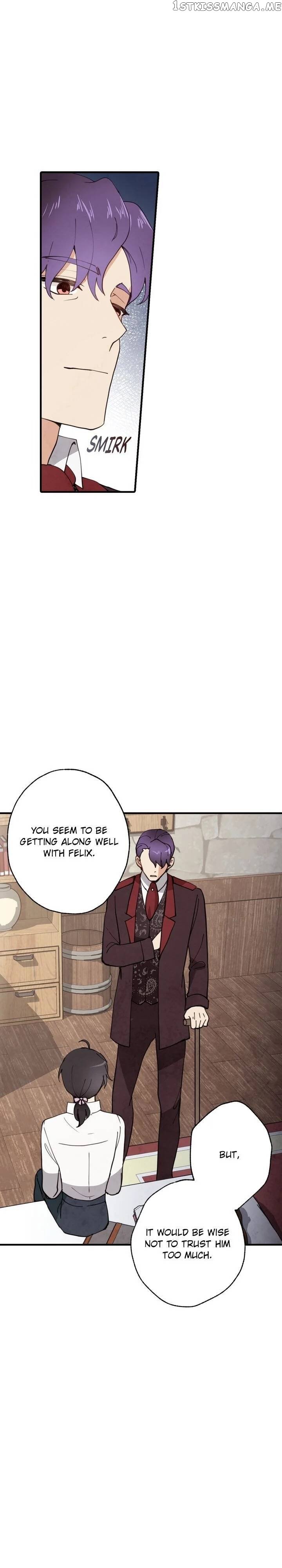 Valentine’s Kiss chapter 22 - page 7