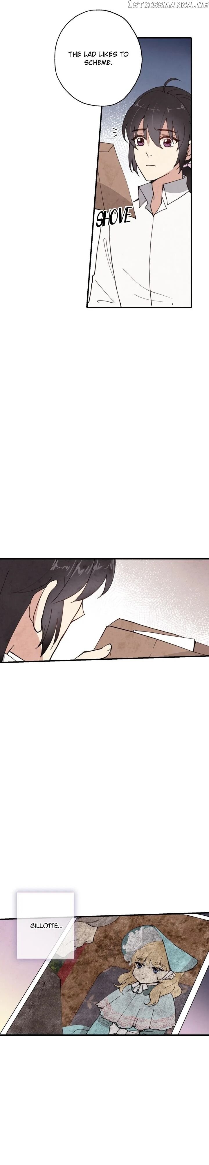 Valentine’s Kiss chapter 22 - page 8