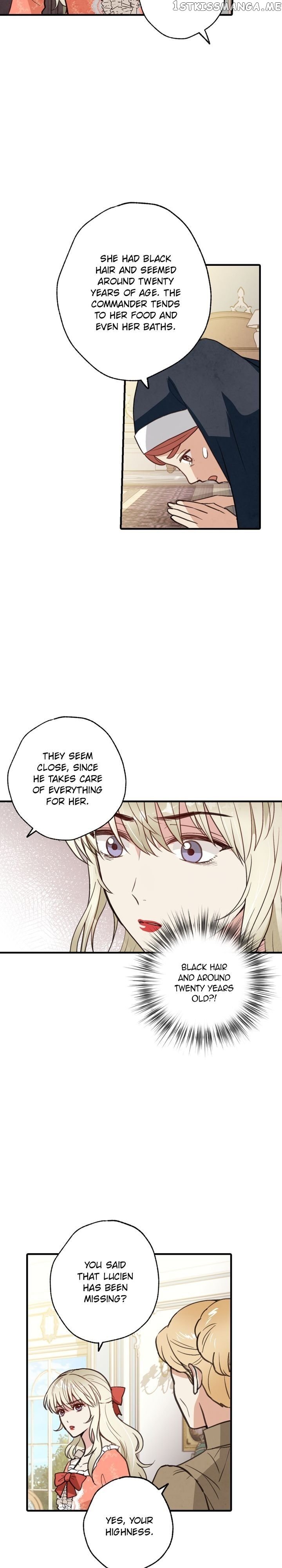 Valentine’s Kiss chapter 58 - page 10
