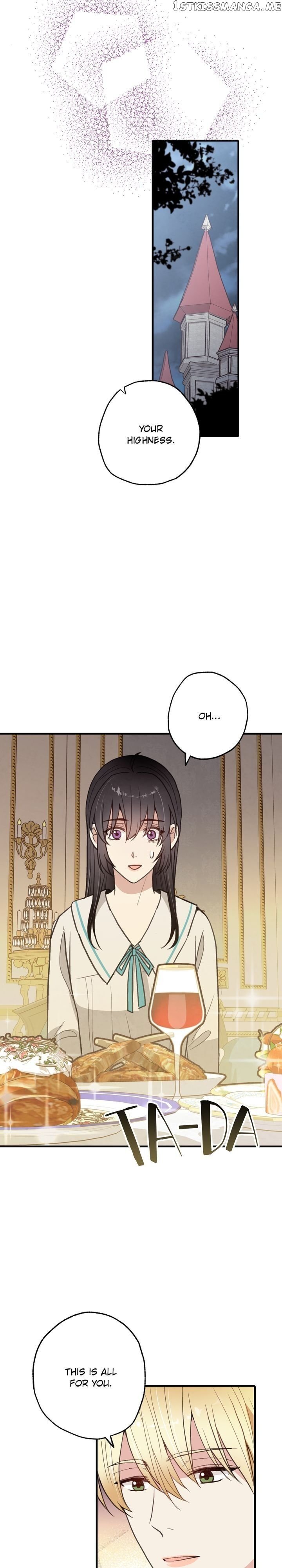 Valentine’s Kiss chapter 58 - page 14