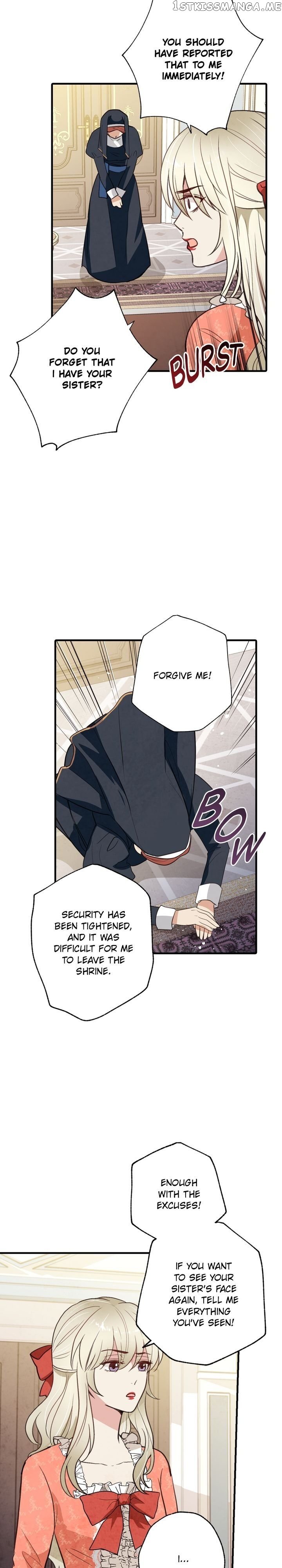 Valentine’s Kiss chapter 58 - page 8