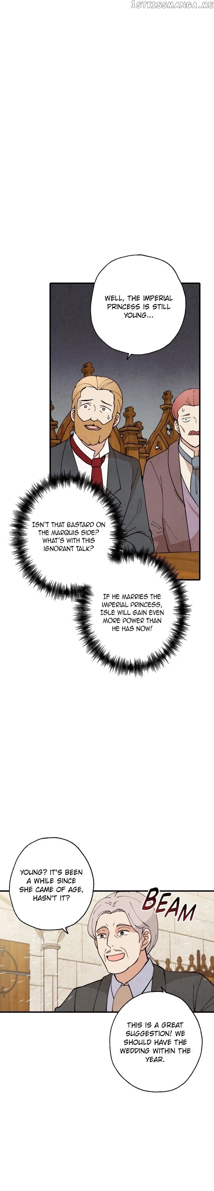 Valentine’s Kiss chapter 23 - page 10