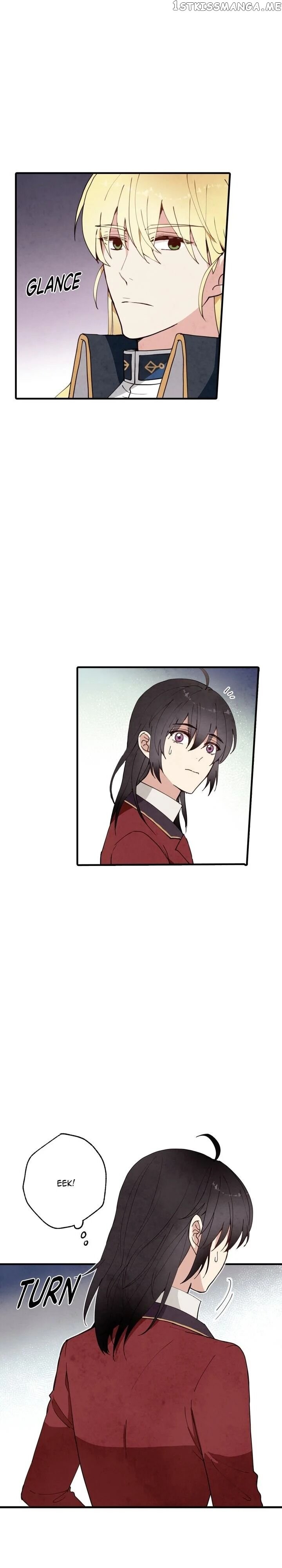 Valentine’s Kiss chapter 23 - page 12