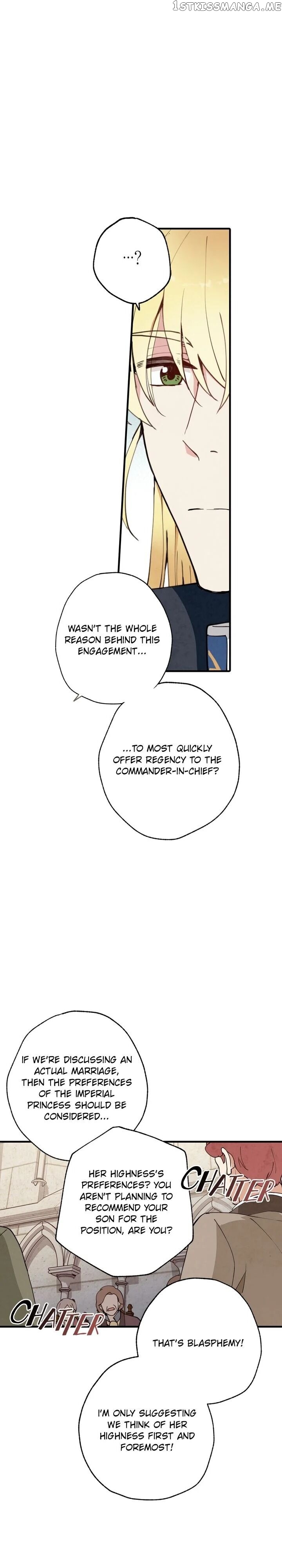 Valentine’s Kiss chapter 23 - page 13