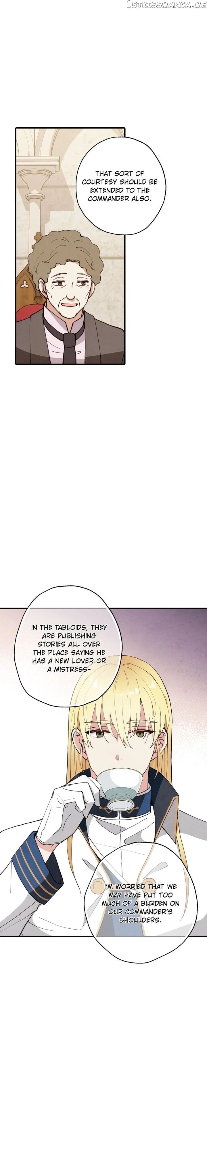 Valentine’s Kiss chapter 23 - page 14