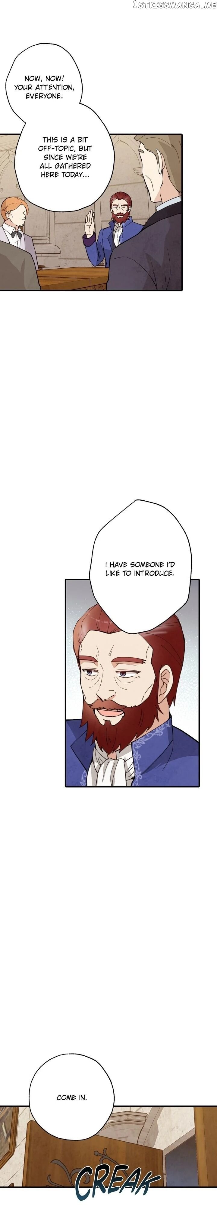 Valentine’s Kiss chapter 23 - page 16