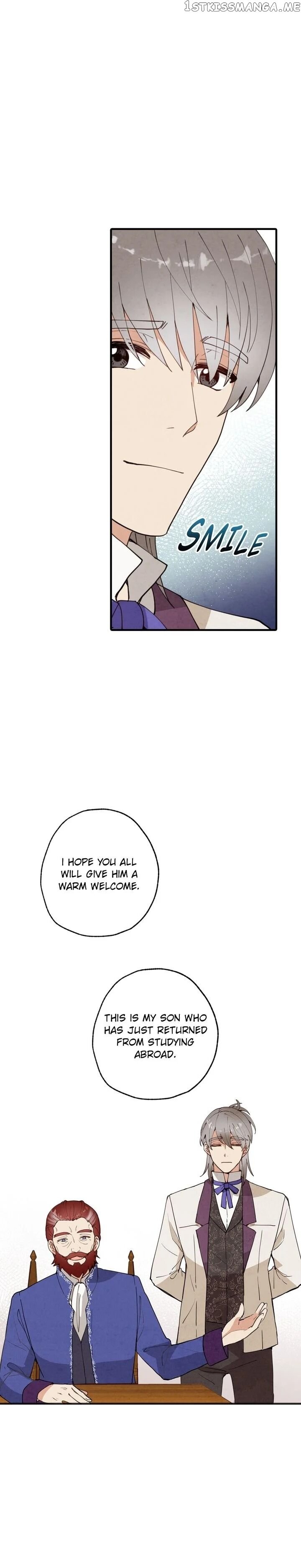 Valentine’s Kiss chapter 23 - page 19