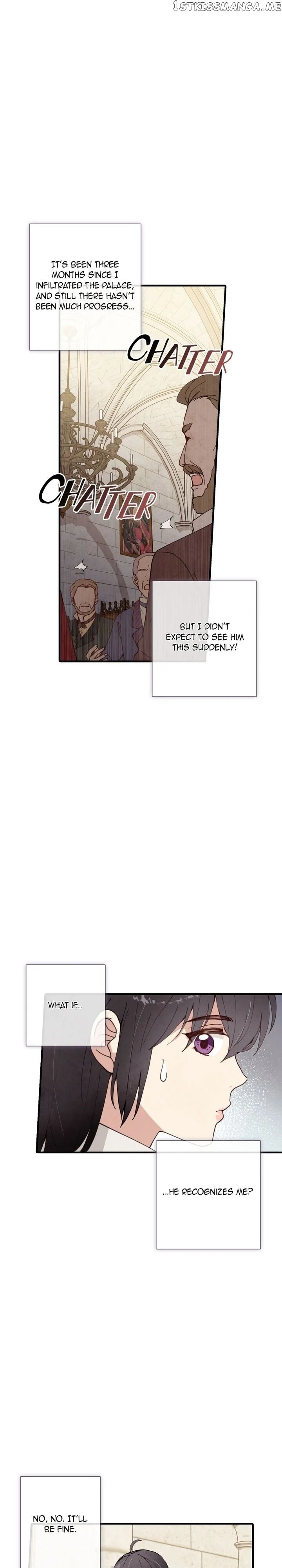 Valentine’s Kiss chapter 23 - page 2