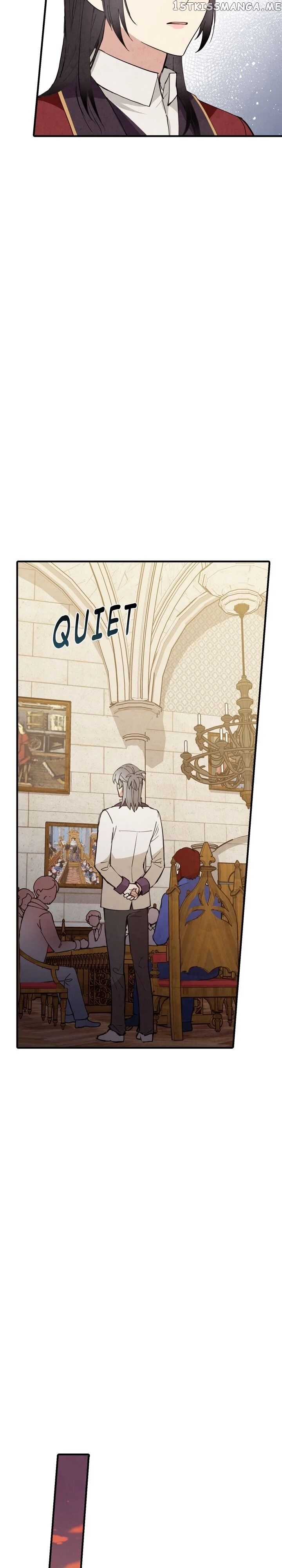 Valentine’s Kiss chapter 23 - page 21
