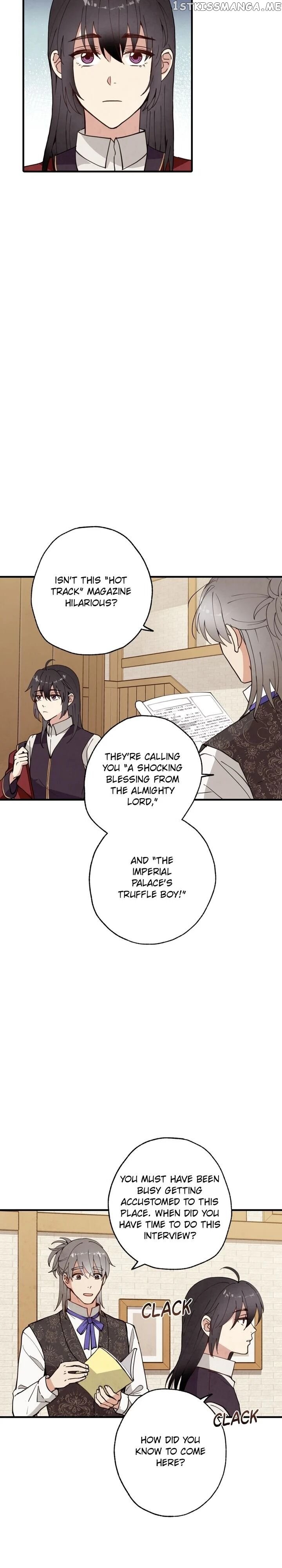 Valentine’s Kiss chapter 23 - page 25
