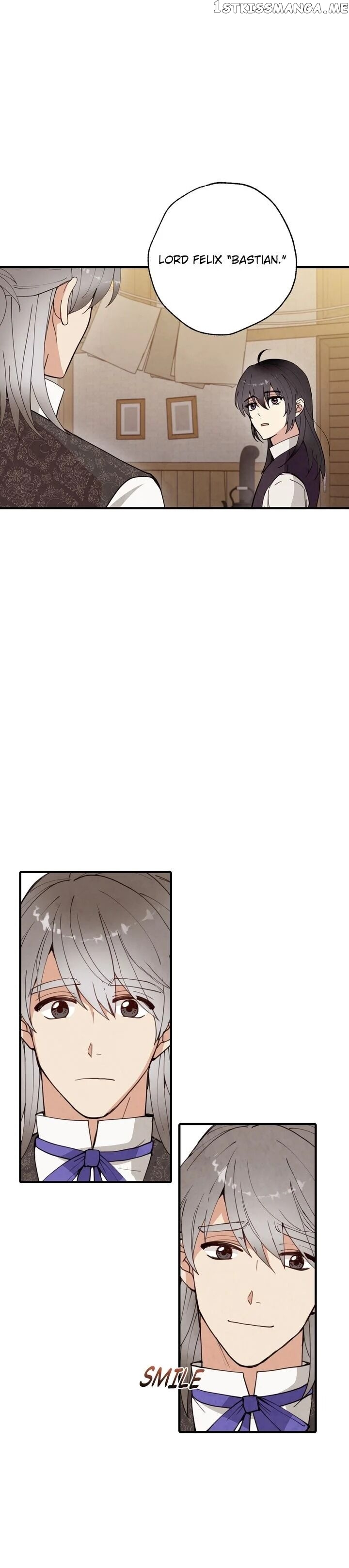 Valentine’s Kiss chapter 23 - page 28