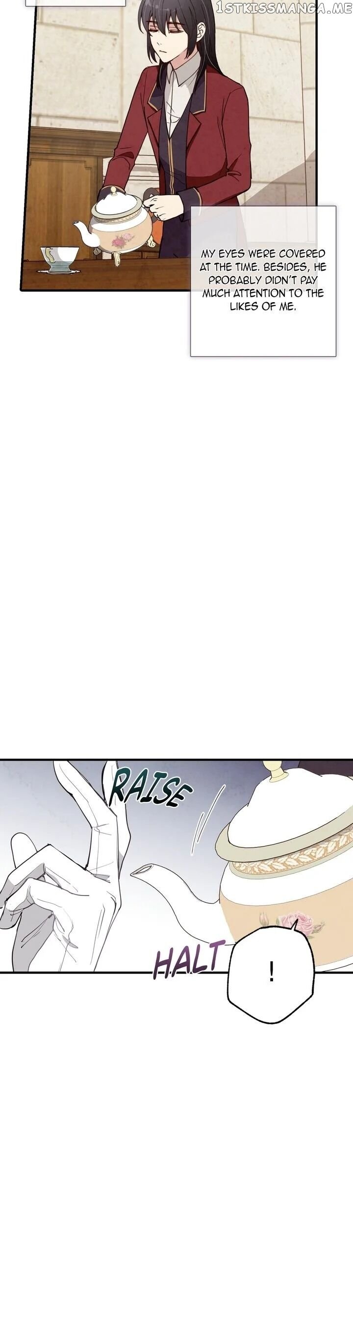 Valentine’s Kiss chapter 23 - page 3