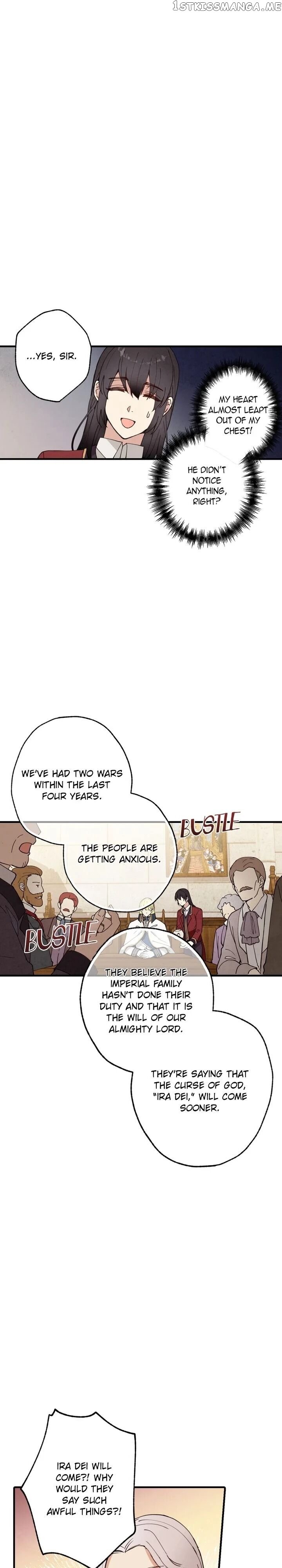 Valentine’s Kiss chapter 23 - page 5
