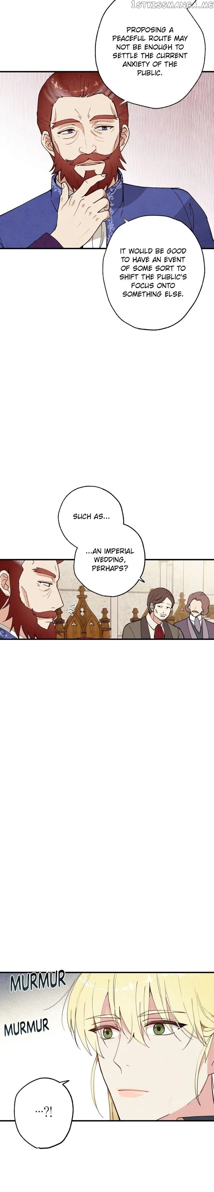 Valentine’s Kiss chapter 23 - page 9