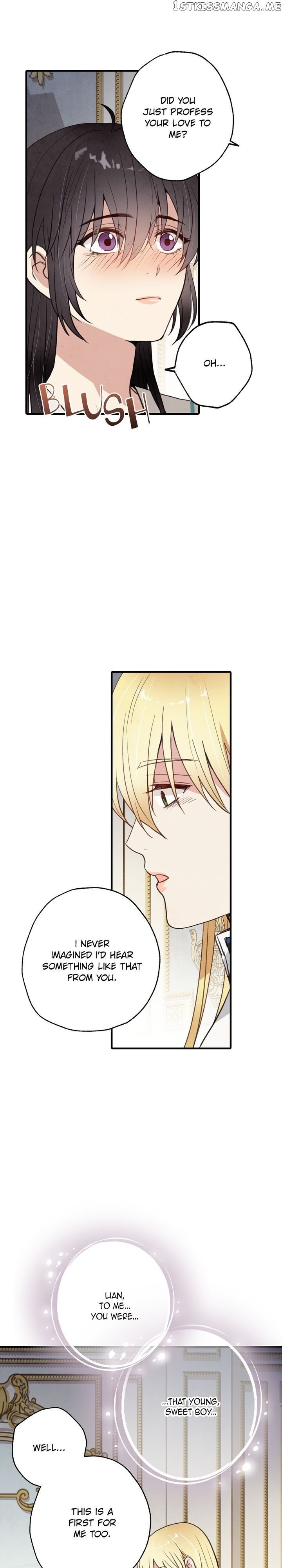 Valentine’s Kiss chapter 59 - page 12