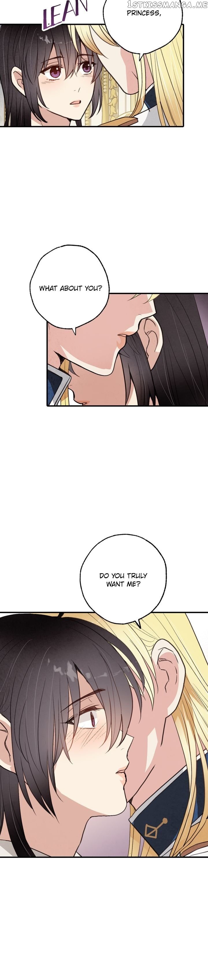 Valentine’s Kiss chapter 59 - page 15