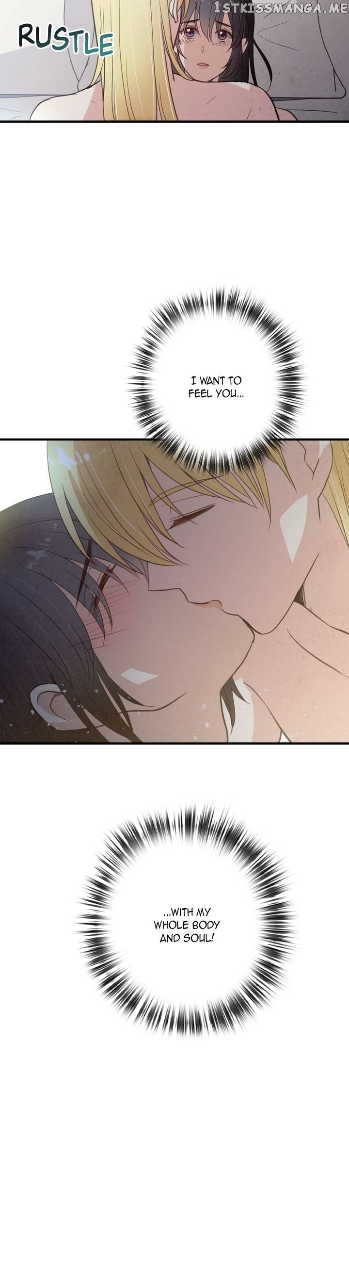 Valentine’s Kiss chapter 59 - page 19