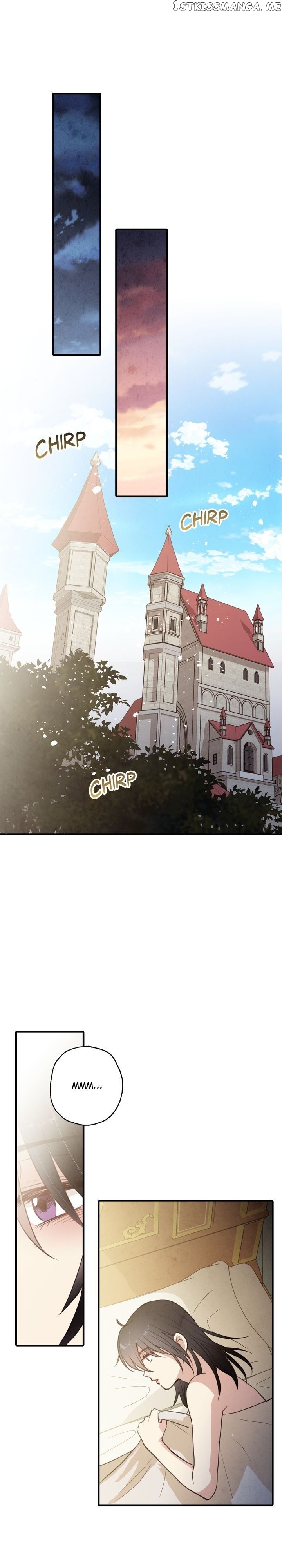 Valentine’s Kiss chapter 59 - page 20