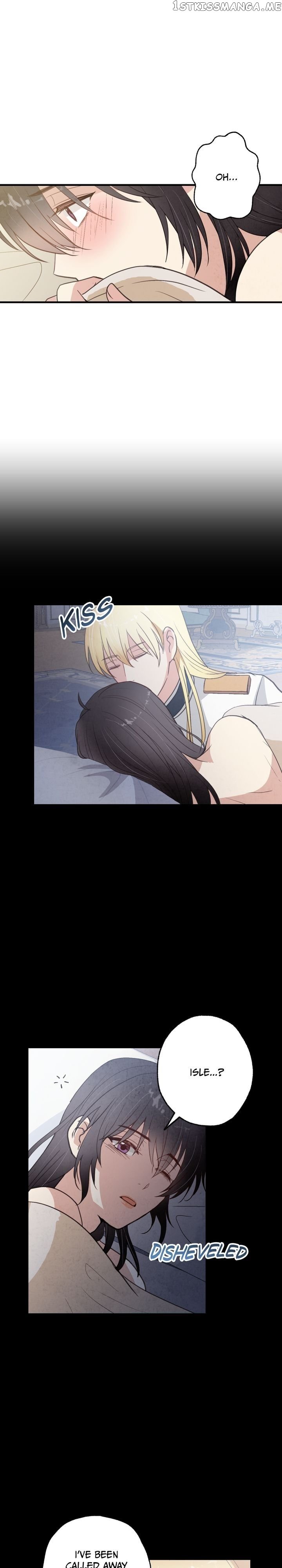 Valentine’s Kiss chapter 59 - page 21