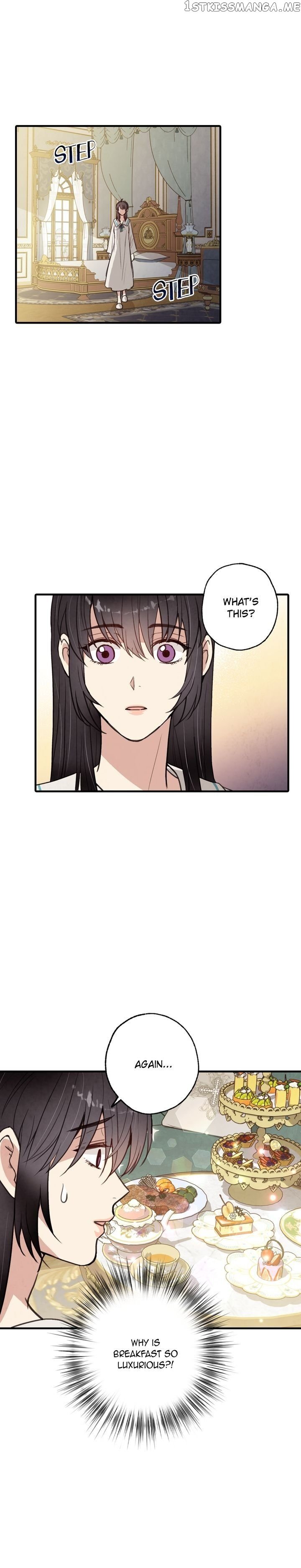 Valentine’s Kiss chapter 59 - page 23