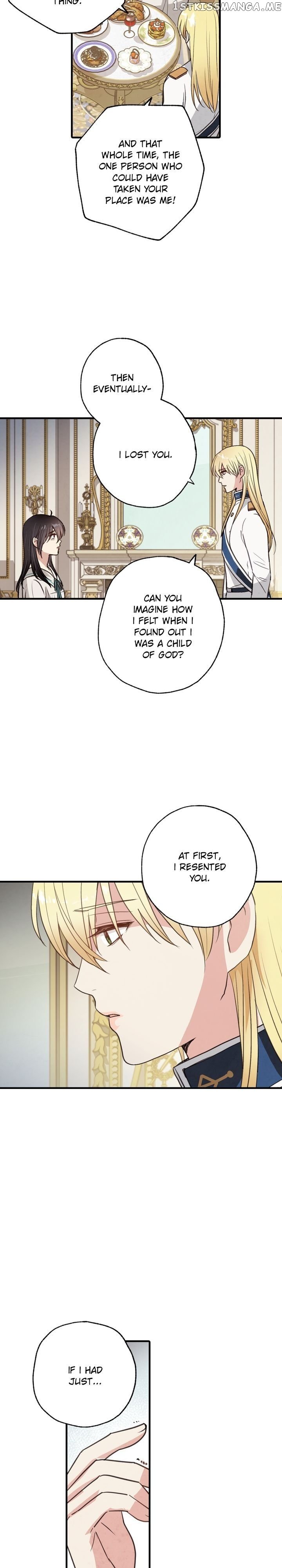 Valentine’s Kiss chapter 59 - page 5