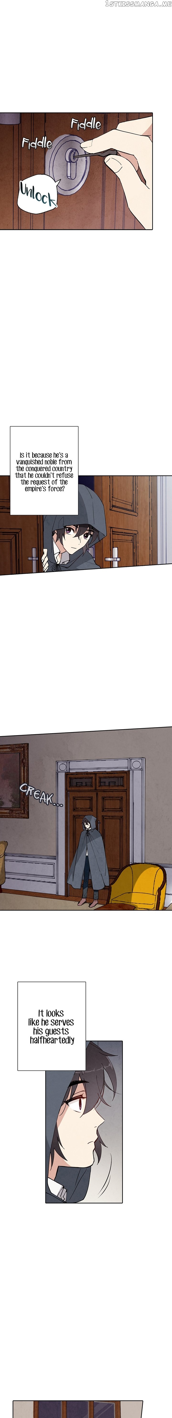 Valentine’s Kiss chapter 9 - page 10