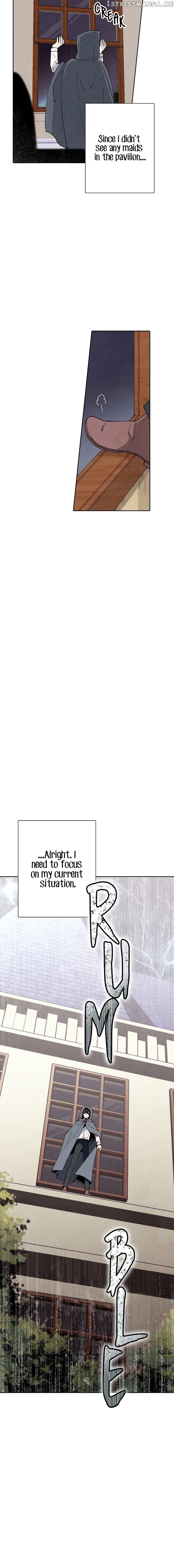 Valentine’s Kiss chapter 9 - page 11
