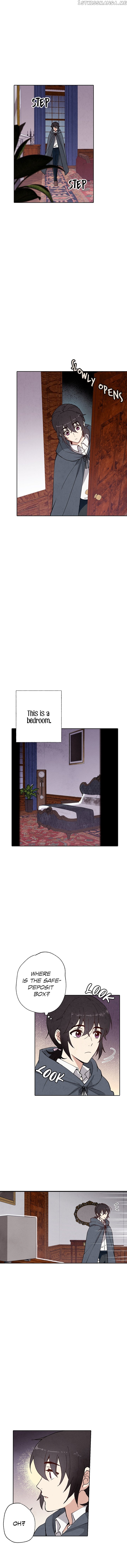 Valentine’s Kiss chapter 9 - page 14
