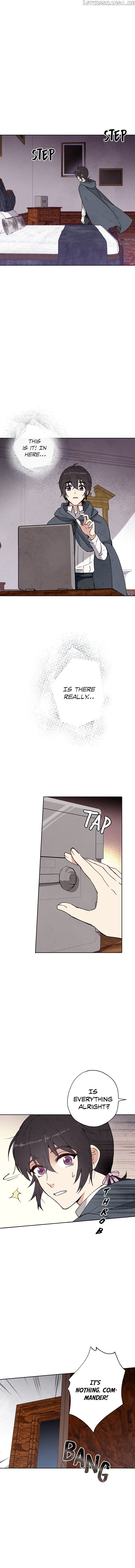 Valentine’s Kiss chapter 9 - page 15
