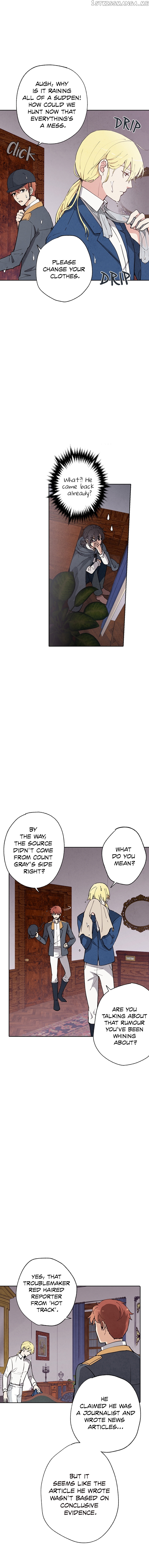 Valentine’s Kiss chapter 9 - page 16