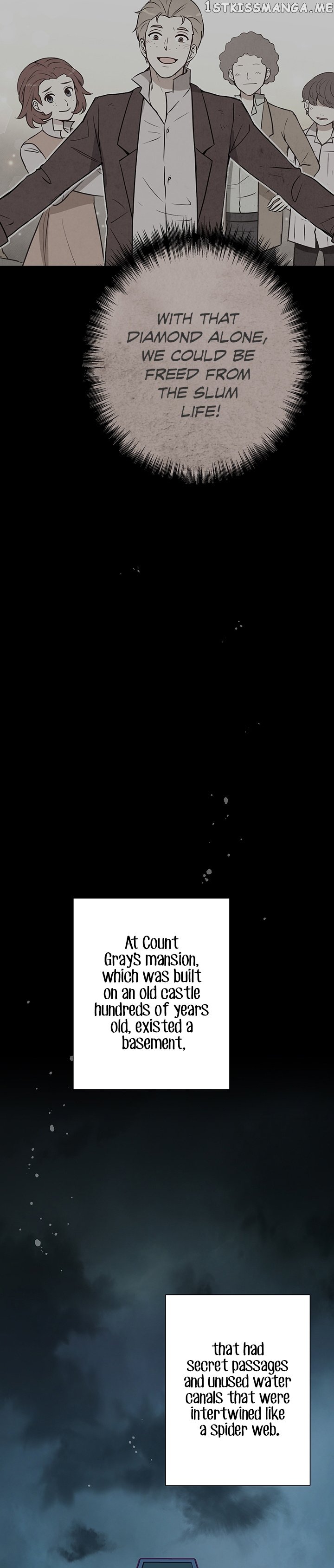 Valentine’s Kiss chapter 9 - page 3