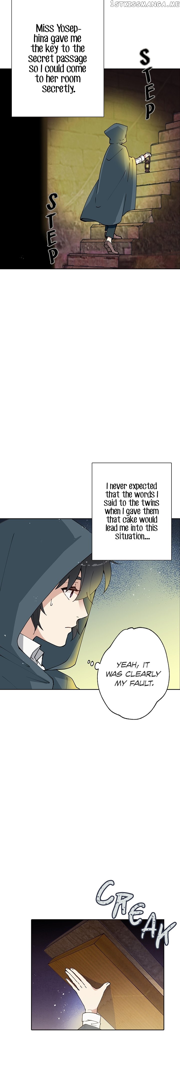 Valentine’s Kiss chapter 9 - page 5