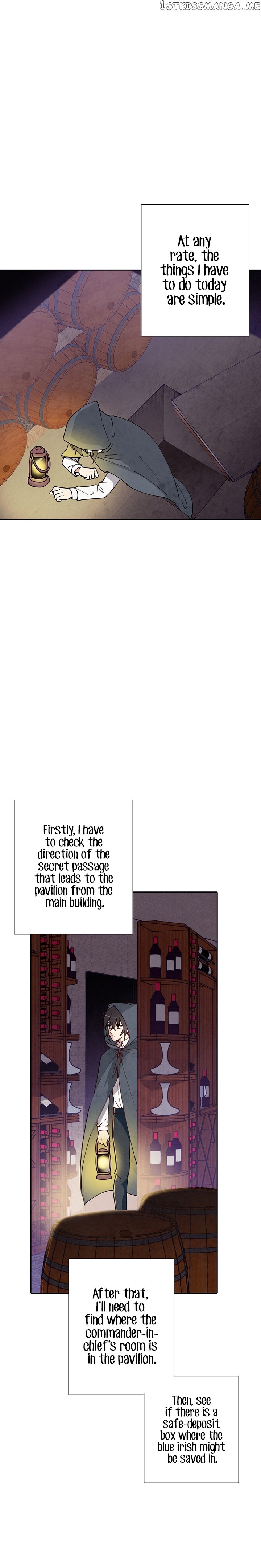 Valentine’s Kiss chapter 9 - page 6