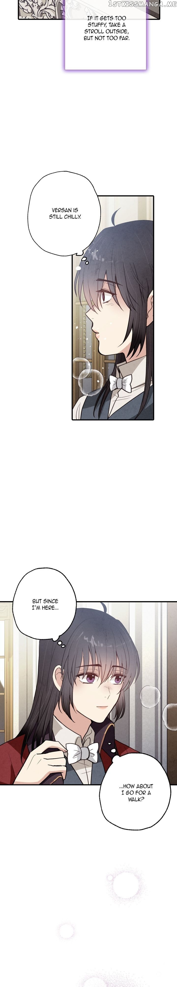 Valentine’s Kiss chapter 63 - page 10